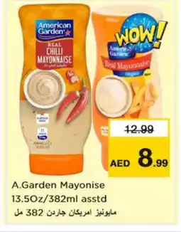 Nesto AMERICAN GARDEN Mayonnaise offer