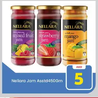Mark & Save NELLARA Jam offer