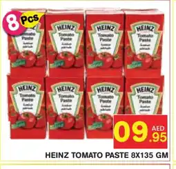 Baniyas Spike Hypermarket HEINZ Tomato Paste offer
