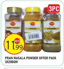 Baniyas Spike Hypermarket PRAN Spices / Masala offer
