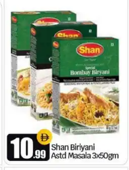 Bigmart SHAN Spices / Masala offer