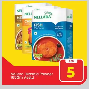 Mark & Save NELLARA Spices / Masala offer