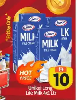 Bigmart UNIKAI Long Life / UHT Milk offer