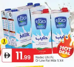 Talal Market NADEC Long Life / UHT Milk offer