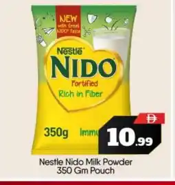 Bigmart NIDO Milk Powder offer