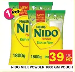 Baniyas Spike Hypermarket NIDO Milk Powder offer
