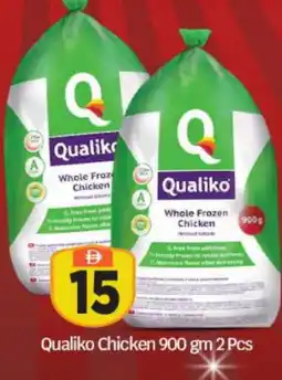 Bigmart QUALIKO Frozen Whole Chicken offer
