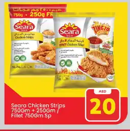Mark & Save SEARA Chicken Strips offer