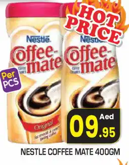 Baniyas Spike Hypermarket COFFEE-MATE Coffee Creamer offer