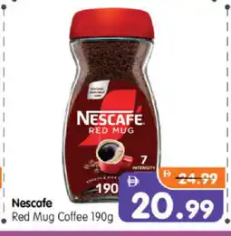 Al Madina Hypermarket NESCAFE Coffee offer