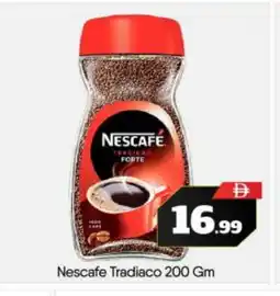 Bigmart NESCAFE Coffee offer