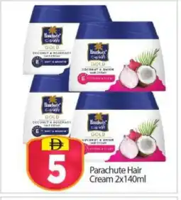 Bigmart PARACHUTE Hair Cream offer