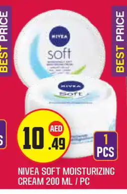 Baniyas Spike Hypermarket Nivea Face cream offer
