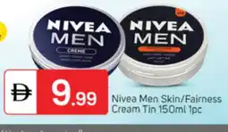 Talal Market Nivea Face cream offer