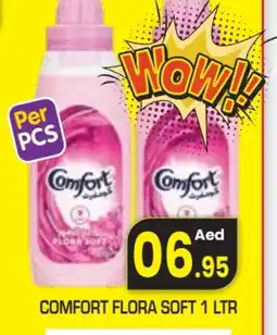 Baniyas Spike Hypermarket COMFORT Softener offer