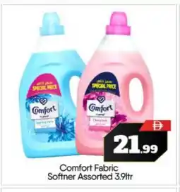 Bigmart COMFORT Softener offer
