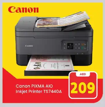 Mark & Save CANON Inkjet offer