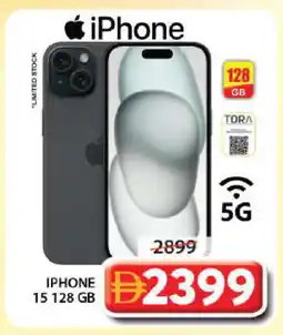 Grand Hyper Market APPLE iPhone 15 offer