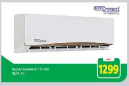 Mark & Save SUPER GENERAL AC offer