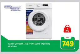 Mark & Save SUPER GENERAL Washer / Dryer offer