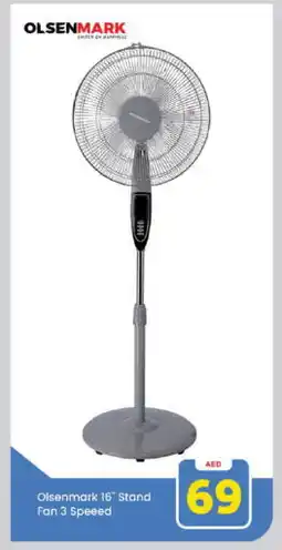 Mark & Save OLSENMARK Fan offer