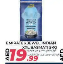 Rawabi Market EMIRATES Basmati / Biryani Rice offer