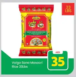 Mark & Save VOLGA Masoori Rice offer