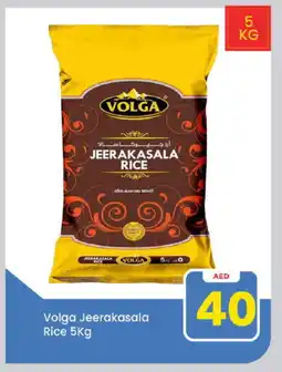 Mark & Save VOLGA Jeerakasala Rice offer