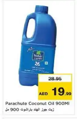 Nesto PARACHUTE Coconut Oil offer