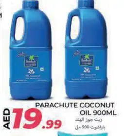 Rawabi Market PARACHUTE Coconut Oil offer