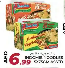 Rawabi Market INDOMIE Noodles offer