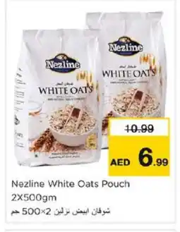 Nesto NEZLINE Oats offer