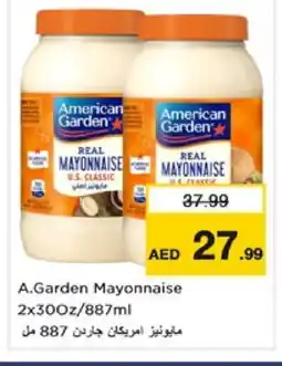 Nesto AMERICAN GARDEN Mayonnaise offer