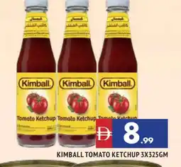 Al Madina KIMBALL Tomato Ketchup offer