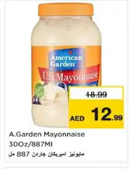 Nesto AMERICAN GARDEN Mayonnaise offer