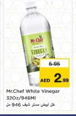 Nesto MR.CHEF Vinegar offer