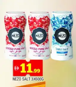 Al Madina NEZO Salt offer