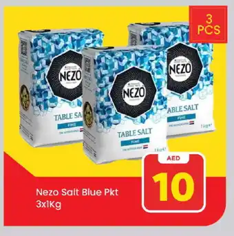 Mark & Save NEZO Salt offer