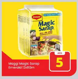 Mark & Save MAGGI Spices / Masala offer