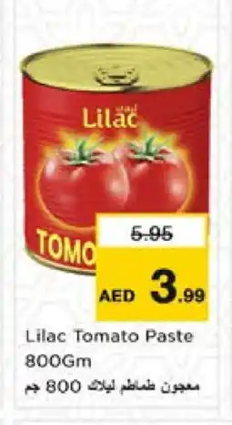 Nesto LILAC Tomato Paste offer