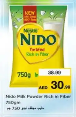 Nesto NIDO Milk Powder offer