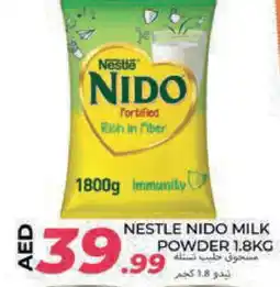 Rawabi Market NIDO Milk Powder offer