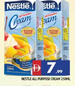 Al Madina NESTLE Whipping / Cooking Cream offer
