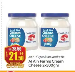 Kenz Hypermarket AL AIN Cream Cheese offer