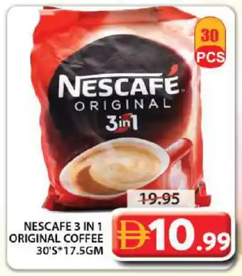 Grand Hyper Market NESCAFE Coffee 3in1 offer