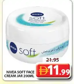 Grand Hyper Market Nivea Face cream offer
