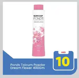 Mark & Save PONDS Talcum Powder offer