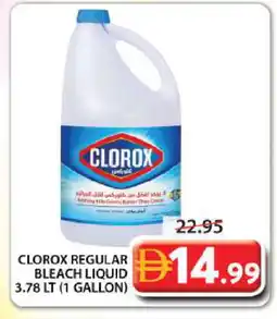 Grand Hyper Market CLOROX Bleach offer