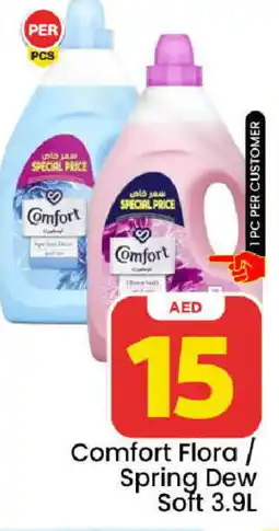 Mark & Save COMFORT Softener offer