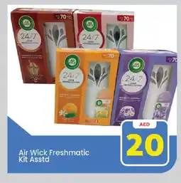 Mark & Save AIR WICK Air Freshner offer